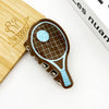 Hair Accessories - Tennis Racket Hair Claw