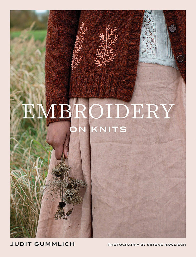 Book - Embroidery on Knits