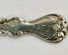 Estate Collection - Sterling Master Demitasse Spoon