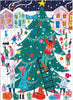 Puzzle - Tree Decorating 130pc Puzzle Ornament