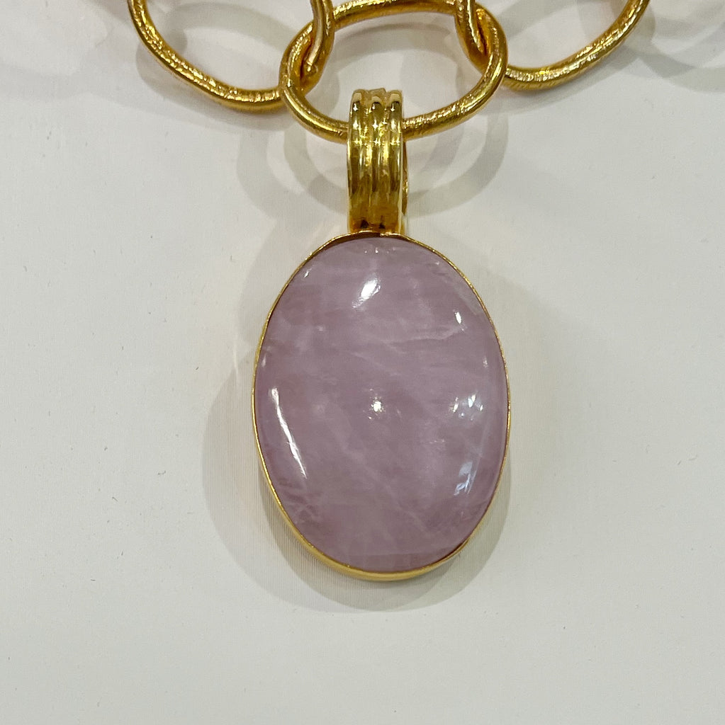 Dina Mackney - Kunzite Enhancer
