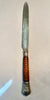 Estate Collection - Antique Silver Horn Cake Knife