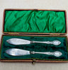 Estate Collection - Butter Knives - Silver