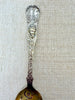 Estate Collection -  Sterling Antique World's Fair Christopher Columbus Souvenir Spoon