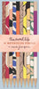 Colored Pencils - Sweet Life - 10 Watercolor Pencils