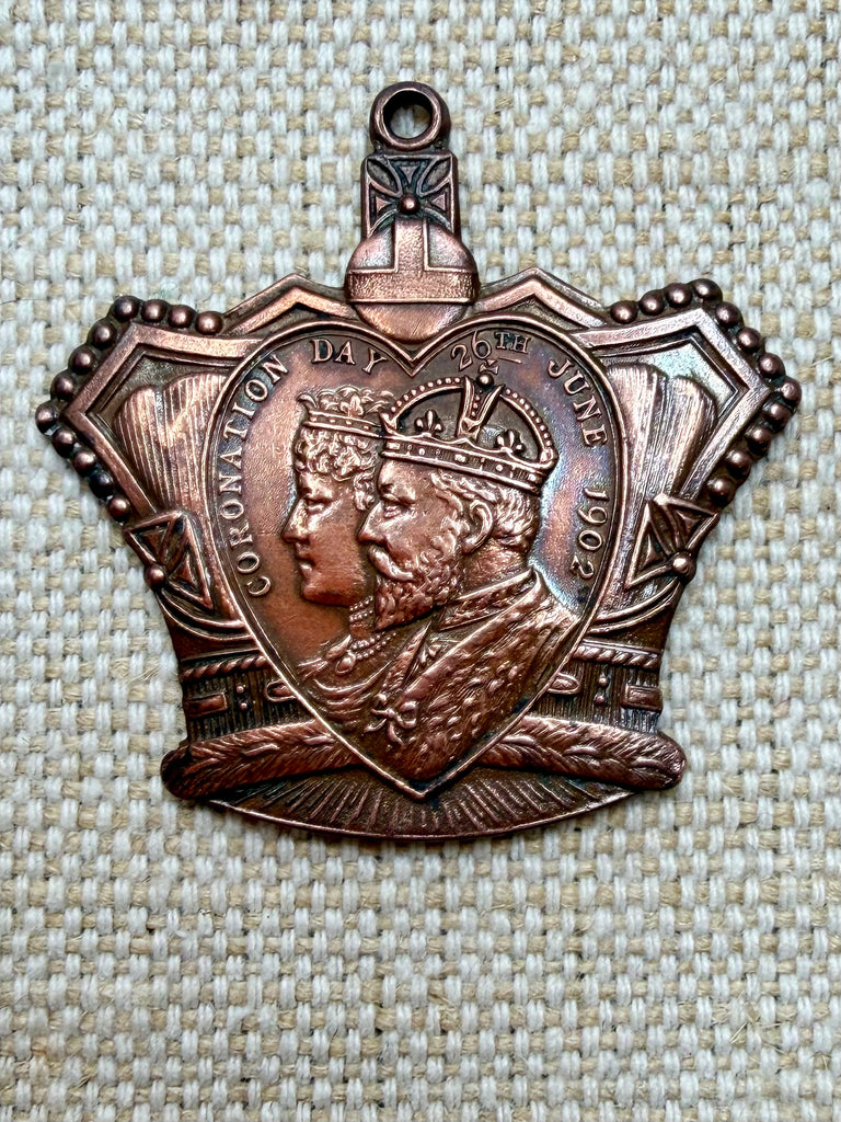 Estate Collection - Medal - Glasgow Children's Fete Medallion