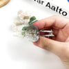 Hair Accessories -  Plant Hair Clips