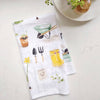 Hand Towel - Gardening Tea Towel