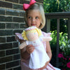 Doll - Grace the Angel Knit Doll