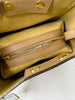 Cuoieria Fiorentina - Clara Bucket Bag in Desert/Oceano
