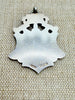 Estate Collection - Fob - Large Sterling Fob