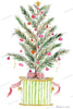 Hand Towel - Need a Little Christmas Flour Sack Towel