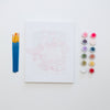 Paint by Numbers - Very Valentines