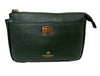 Cuoieria Fiorentina - Bella Makeup Case in Green