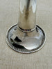 Estate Colletion - Sterling Trumpet Vase