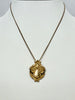 Estate Collection - Watch Chain with Brooch