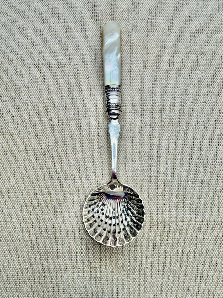 Estate Collection - Sugar Sifter Spoon