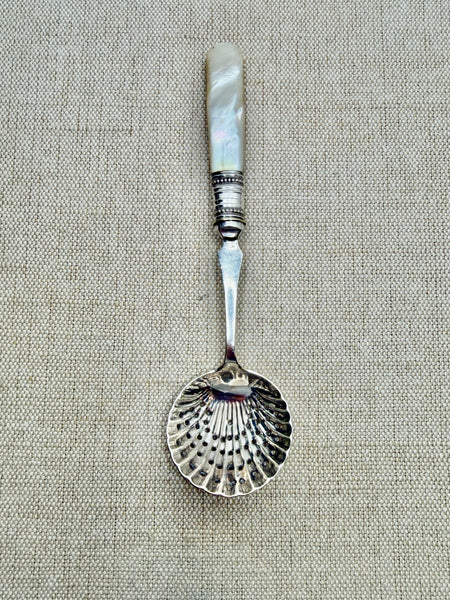 Estate Collection - Sugar Sifter Spoon