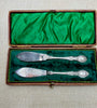Estate Collection - Butter Knives - Silver