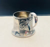 Estate Collection - Silver Plate Baby Cup