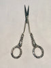 Estate Collection - Antique Silver Scissors