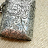 Estate Collection - Vesta - Sterling Antique Victorian Case