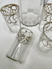 Estate Collection - Vintage Pitcher and Glasses Set