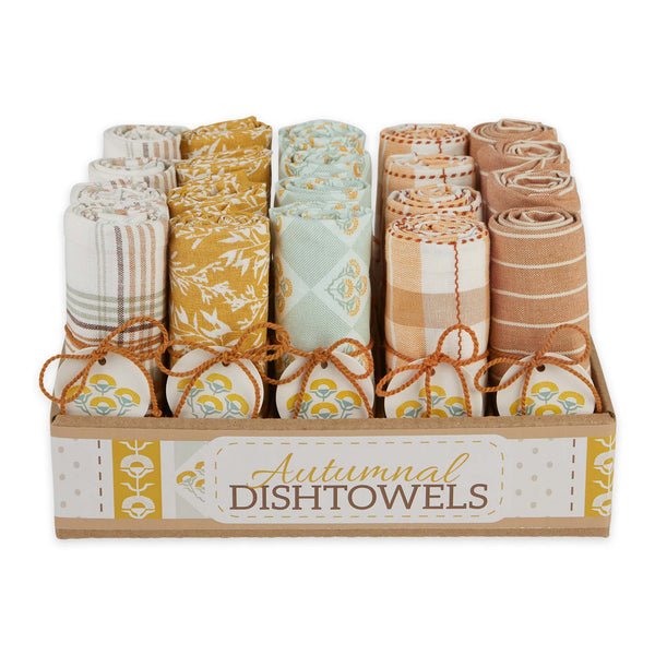 Towels - Golden Hour Assorted Dishtowels