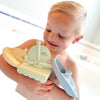 Ryder's Racing Bath Boats: Petal Pink or Powder Blue