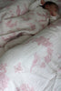 Blanket - Little Pink Bird Muslin Blanket