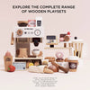 Toys - Barista Café Shop