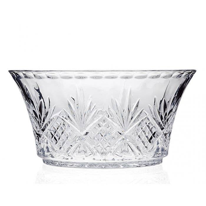Dublin Champagne Crystal Cut Glass Chiller