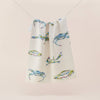 Hand Towel - Bay Blues