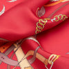 Scarf - Camilla - Silk Bandana - Red