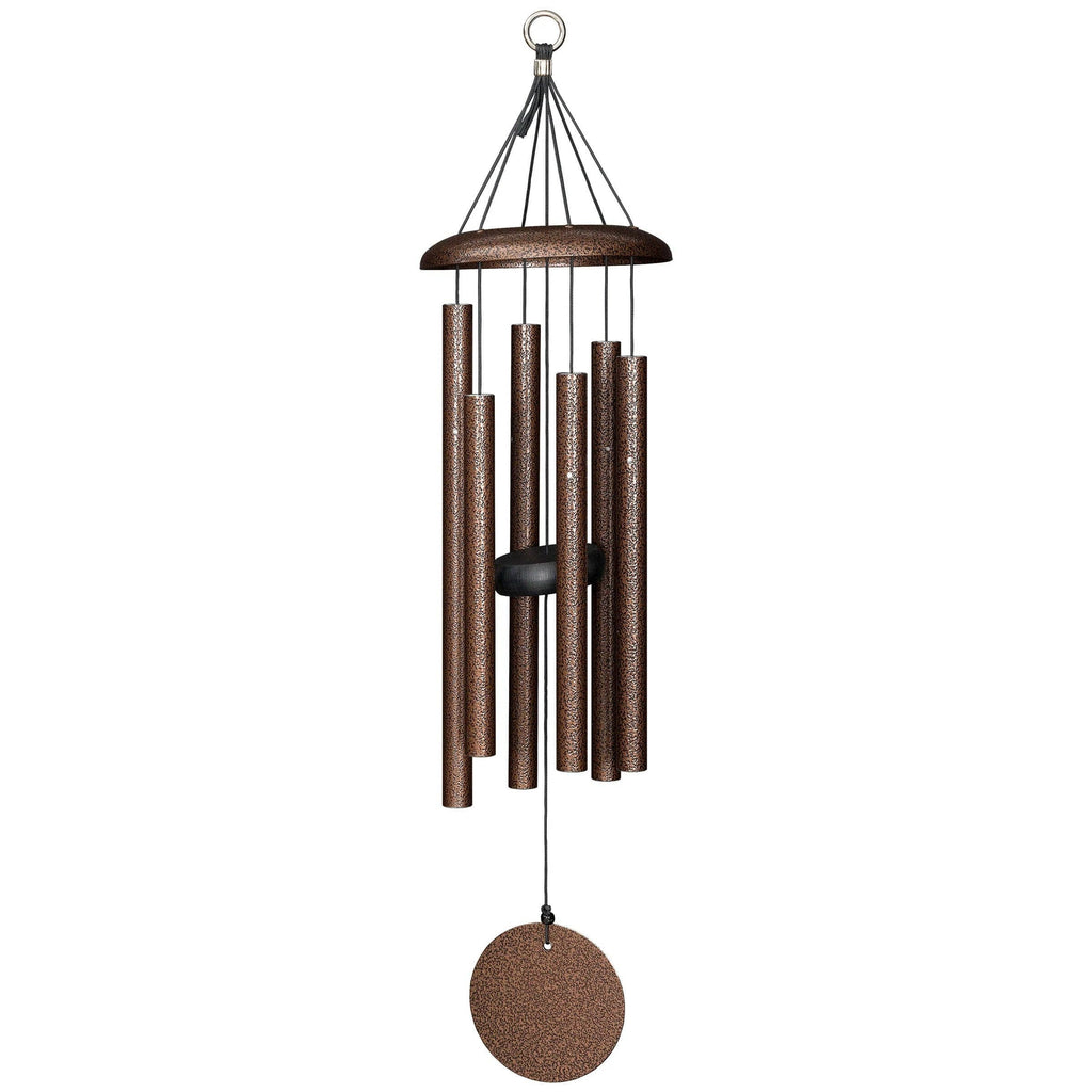 Windchime - Corinthian Bells® 27-inch - Copper Vein