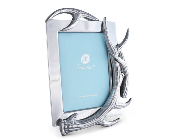 Picture Frame - Antler Photo Frame: 5 x 7