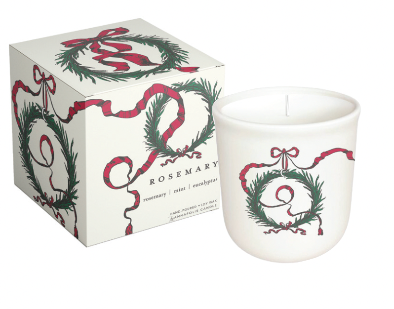 Candle - Terrace Collection Candle in Rosemary