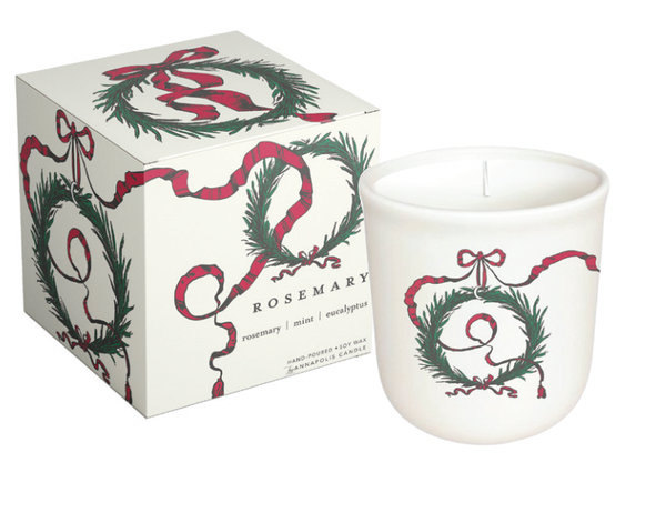 Candle - Terrace Collection Candle in Rosemary