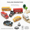 Toys - American Toy Car Set