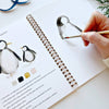 Watercolor - Winter Watercolor Workbook