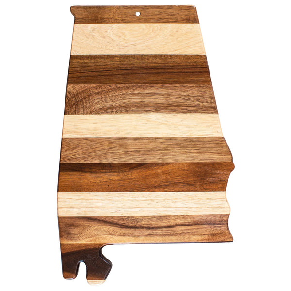Servomg Board -  Shiplap Alabama Serving Board