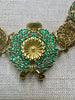 Estate Collection - Vintage Order of the Chrysanthemum Collar Chain and Badge