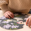 Puzzle - Feathered Friends - 100 Piece Birds Jigsaw Puzzles Set of 3