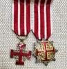 Estate Collection - Vintage Order of The Holy Sepluchre