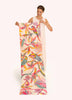 Scarf - Cotton Scarf - Tropical Paradise: Pink