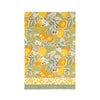 Towel - Citron & Yellow Tea Towels