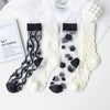 Rufia - Mesh Socks for Women