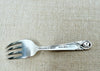 Estate Collection - Baby Fork - Sterling