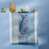 Hand Towel - Plancha Outremer Kitchen Towel