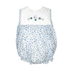 Sunbubble with Butterfly Hand Embroidery: Doll